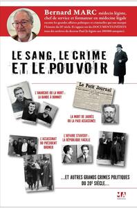 Image de Le sang, le crime et le pouvoir