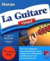 Picture of LA GUITARE VISUEL
