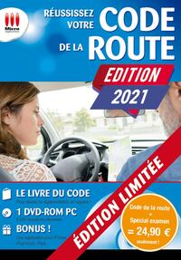 Picture of Coffret code de la route 2021