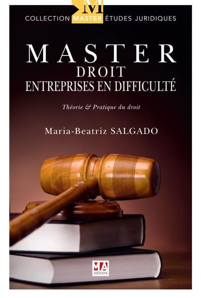 Picture of MASTER DROIT ENTREPRISES EN DIFFICULTÉ