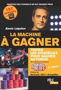 Image de LA MACHINE A GAGNER ED 2017