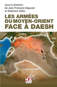 Image de LES ARMEES DU MOYEN ORIENT FACE A DAESH