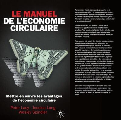 Image de LE MANUEL DE L'ECONOMIE CIRCULAIRE