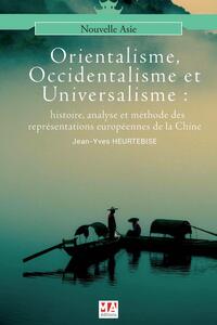 Image de ORIENTALISME, OCCIDENTALISME ET UNIVERSALISME