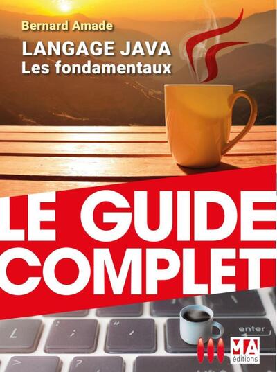 Picture of LANGAGE JAVA. Les fondamentaux