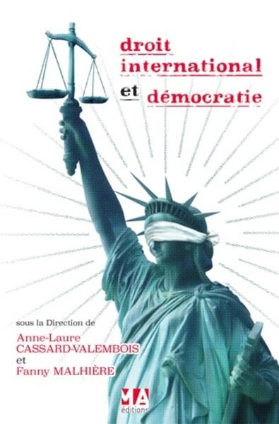 Image de DROIT INTERNATIONAL ET DEMOCRATIE