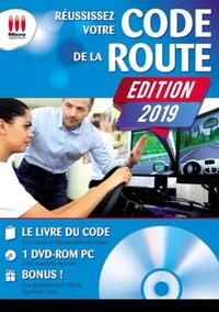 Picture of REUSSISSEZ VOTRE CODE DE LA ROUTE 2019