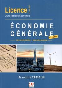Image de ECONOMIE GENERALE 6E EDITION