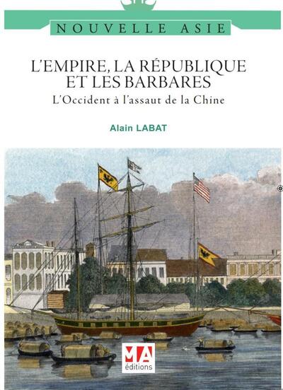Picture of L'EMPIRE, LA REPUBLIQUE ET LES BARBARES