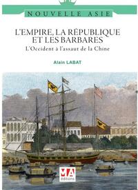 Picture of L'EMPIRE, LA REPUBLIQUE ET LES BARBARES
