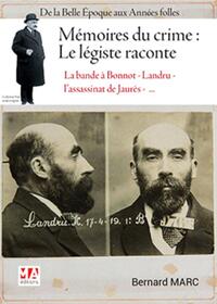 Image de mémoires du crime : le légiste raconte