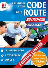 Picture of COFFRET CODE DE LA ROUTE  SPECIAL EXAMEN