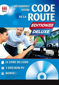Picture of reussissez votre code route ed deluxe 2018