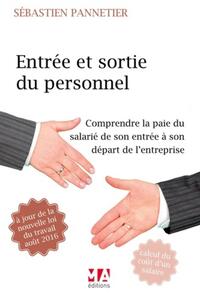 Image de ENTREE ET SORTIE DU PERSONNEL