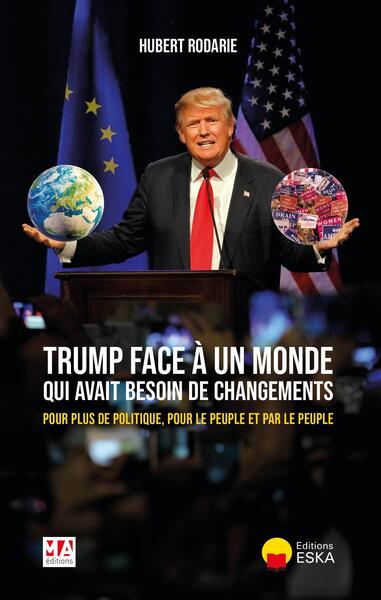 Picture of Trump face à un monde qui avait besoin de changements