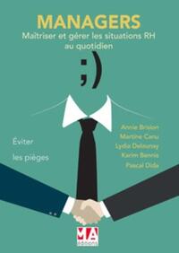 Image de managers maitriser et gerer situations rh