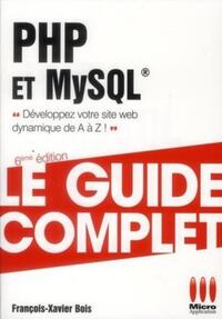 Image de GUIDE COMPLET PHP ET MYSQL