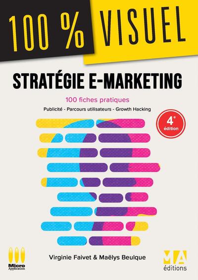 Image de STRATEGIE E-MARKETING. 100% VISUEL
