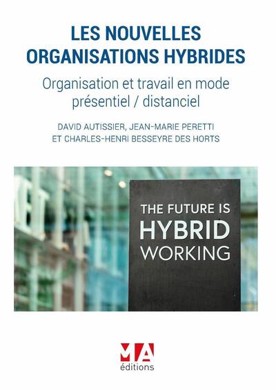 Image de Les nouvelles organisations hybrides