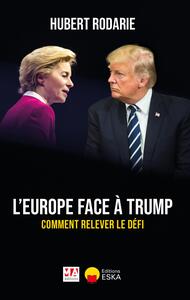 Image de Trump dans un monde qui a besoin de changements