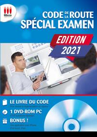 Picture of Code de la route spécial examen 2021