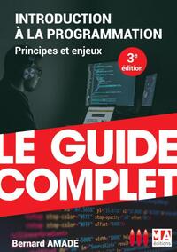 Picture of INTRODUCTION À LA PROGRAMMATION