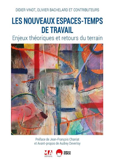 Image de Les nouveaux espaces-temps de travail