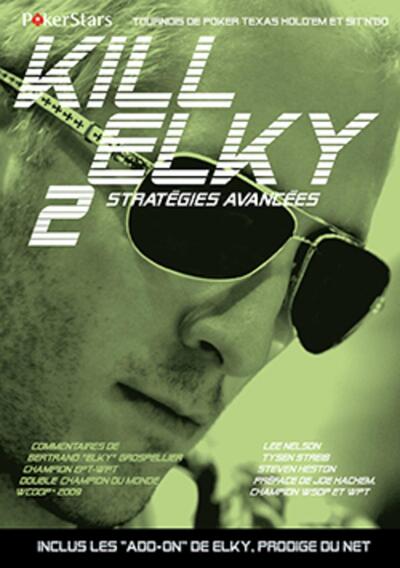 Picture of KILL ELKY 2-STRATEGIES AVANCEES