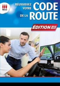 Image de reussissez votre code de la route ed 2018