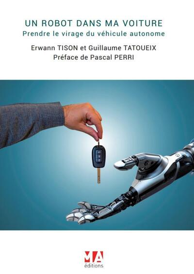 Picture of UN ROBOT DANS MA VOITURE