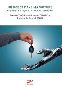 Picture of UN ROBOT DANS MA VOITURE