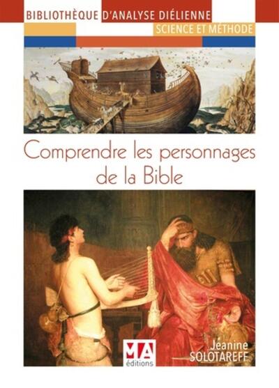 Image de Comprendre les personnages de la bible