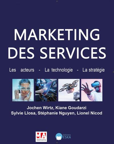 Picture of Marketing des services