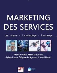 Picture of Marketing des services