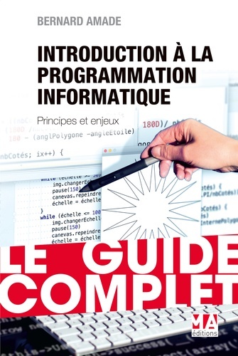 Image de INTRODUCTION A LA PROGRAMMATION