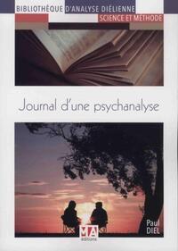 Image de JOURNAL D UNE PSYCHANALYSE
