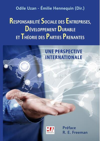 Picture of Responsabilité Sociale des Entreprises, Développement Durable et Théorie des Parties Prenantes