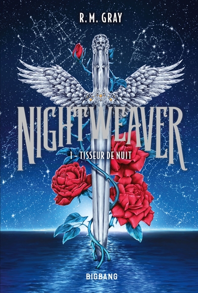 Image de Nightweaver, T1 : Tisseur de nuit