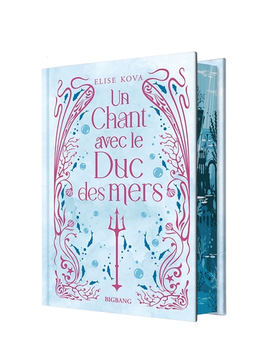 Picture of Un chant avec le duc des mers (édition reliée)