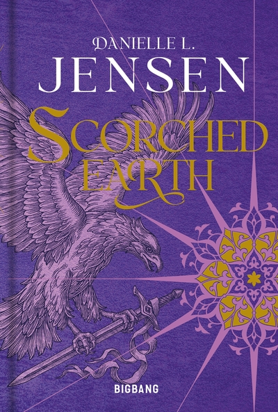 Image de Dark Shores, T4 : Scorched Earth