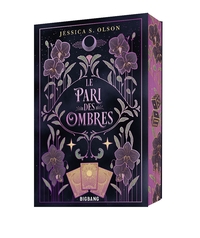 Image de Le Pari des ombres, T1 : Le Pari des ombres