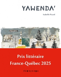 Picture of Yawenda' - Des glaçons comme du verre