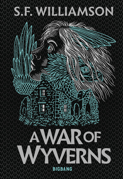 Picture of A Language of Dragons, T2 : A War of Wyverns