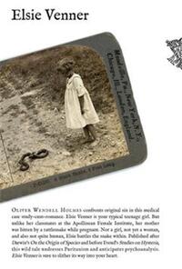 Picture of Oliver Wendell Holmes Elsie Venner /anglais