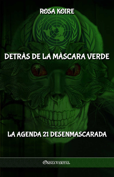 Picture of Detrás de la máscara verde