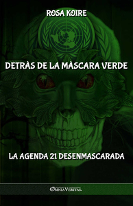 Picture of Detrás de la máscara verde