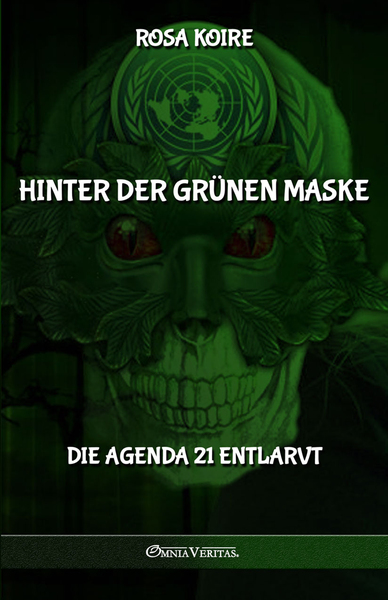 Picture of Hinter der grünen Maske