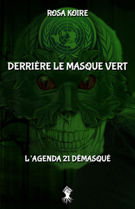 Picture of Derrière le masque vert