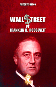 Picture of Wall Street et Franklin Delano Roosevelt