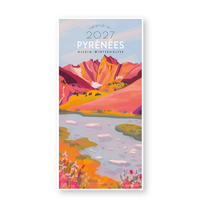 Image de Calendrier 2027 : Pyrénées